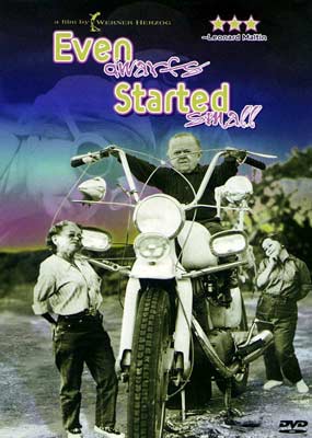 Auch Zwerge haben klein angefangen / Even Dwarfs Started Small /      (1970)