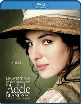Les aventures extraordinaires d'Adèle Blanc-Sec /    (2010)