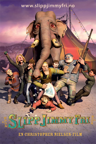 Slipp Jimmy fri / Free Jimmy /   (2006)