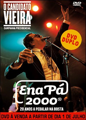 20 Anos A Pedalar Na Bosta / Ena Pa 2000 (2005)