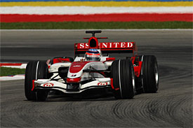 Formula 1 GP Malaysia 2007 Kuala Lumpur /  1   2007 (+) (2007)