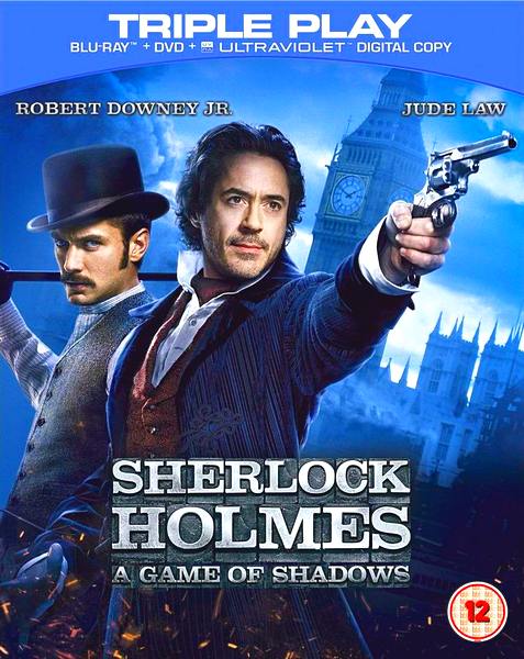 Sherlock Holmes: A Game of Shadows /  :   (2012)