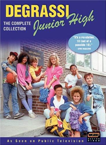 Degrassi Junior High /     (1987)