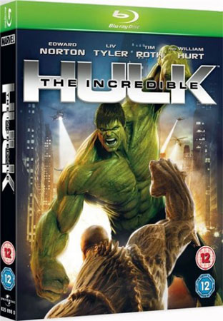 The Incredible Hulk /   (2008)