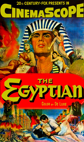 Egyptian, The /  (1954)