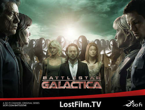 Battlestar Galactica - Season 4.0 /   '''' -  4 (2008)