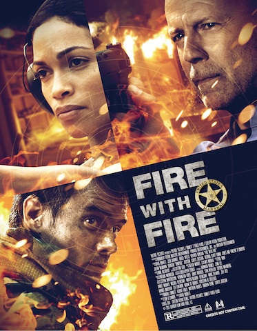 Fire with Fire /   (2012)