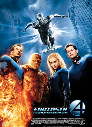 4: Rise of the Silver Surfer /   2    (2007)