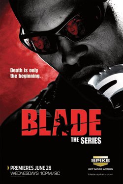 Blade The series /  4 (2006)