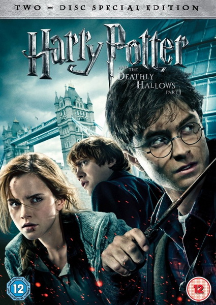 Harry Potter and the Deathly Hallows: Part 1 /     :  1 (2010)