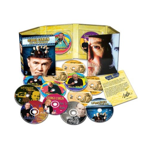 George Carlin: All My Stuff movie