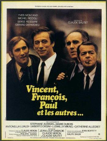 Vincent, Franois, Paul... et les autres / , ,    (1974)