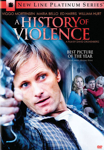 History of Violence, A /   (2005)