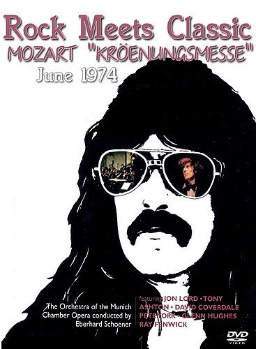  / Jon Lord and Eberhard Schoener - Mozart: Kronungsmesse (1974) (2005)