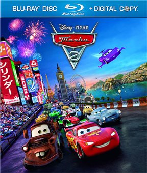 Cars 2 /  2 (2011)