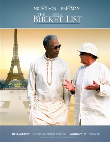 The Bucket List /      (2007)