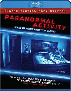 Paranormal Activity /   (2009)