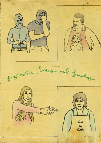 Lovers, Liars and Lunatics / ,    (2006)