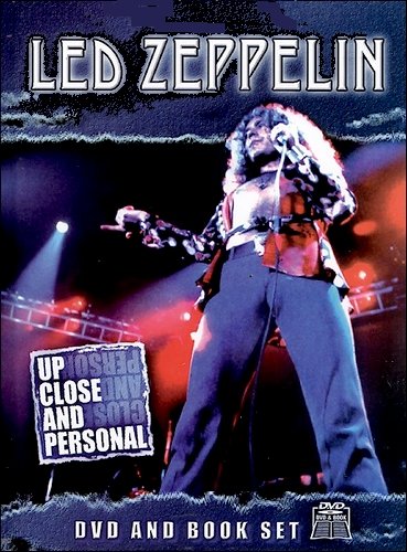  / Led Zeppelin: Up, Closed And Personal (2007)