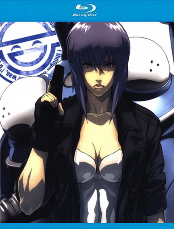 Ghost in the Shell: Stand alone Complex - Solid state society /   :   -    (2006)