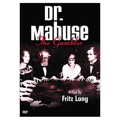 Dr. Mabuse, der Spieler - Ein Bild der Zeit /   -  (1922)