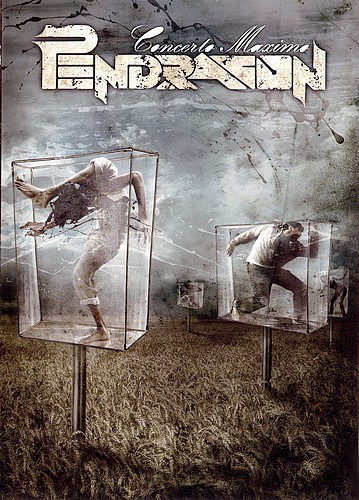 / Pendragon - Concerto Maximo (2009)