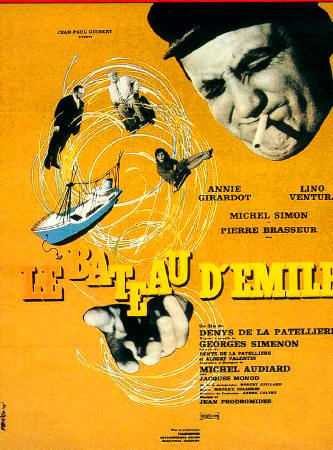 Le Bateau d'Emile /   (1962)