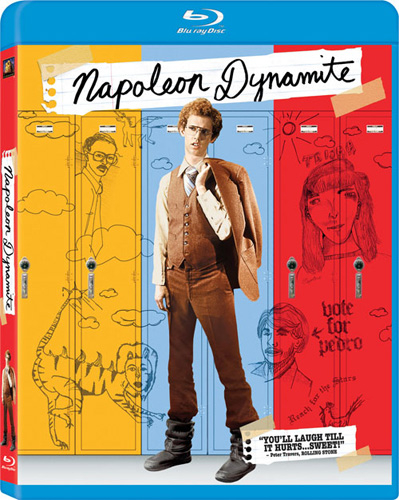 Napoleon Dynamite /   (2004)