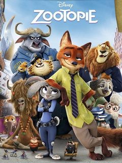 Zootopia / 3D (OU) /  (2016)