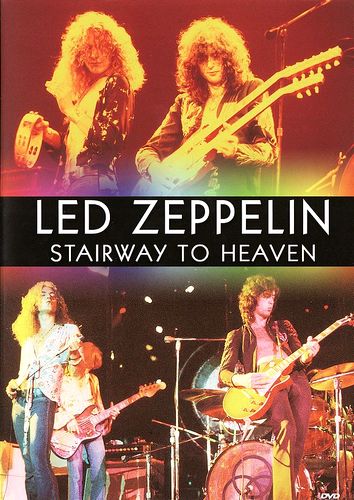  / Led Zeppelin - Stairway to heaven (1968)