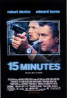 15 Minutes / 15   (2001)