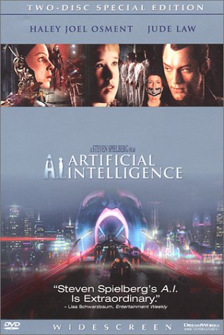 Artificial Intelligence: AI /   (2001)