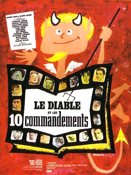 Le Diable et les dix commandements (Devil and the Ten Commandments) /     (1962)