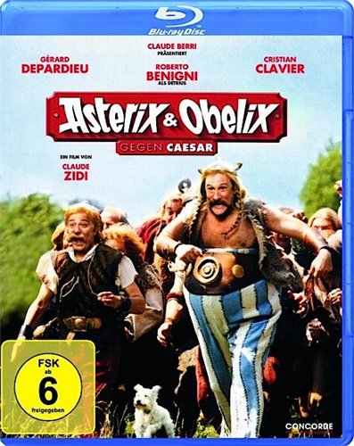 Asterix et Obelix contre Cesar /      (1999)