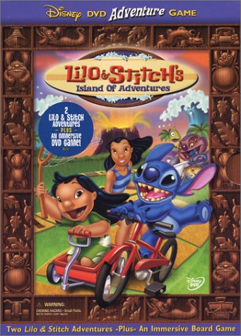 Lilo & Stitch's Island of Adventures /    3:   (2003)