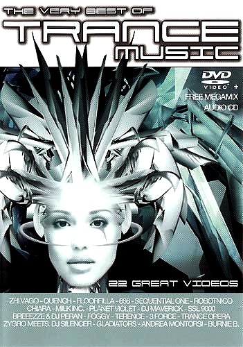  / V.A.  - The Very Best of Trance Music (2004)