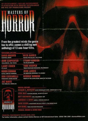 Masters of Horror: Imprint /  :  (2006)