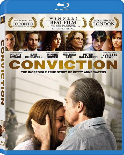 Conviction /  (2010)