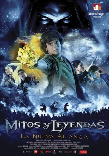 Mitos y Leyendas La Nueva Alianza /   :   (2010)