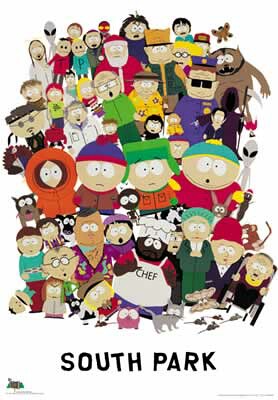 South Park - Season 7 / c  -  7 (2003)