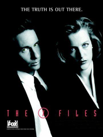 The X-Files / Секретные материалы - сериал (1993)