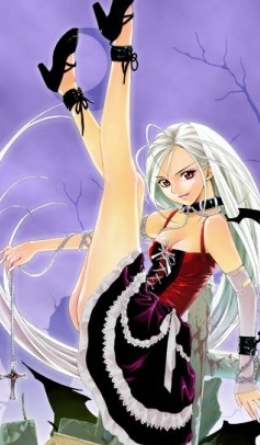 Rosario + Vampire /   +  (2008)