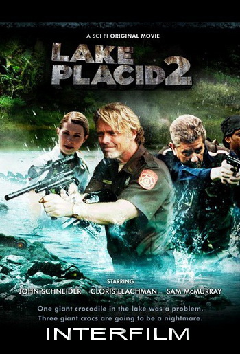 Lake Placid 2 /   2 (2007)