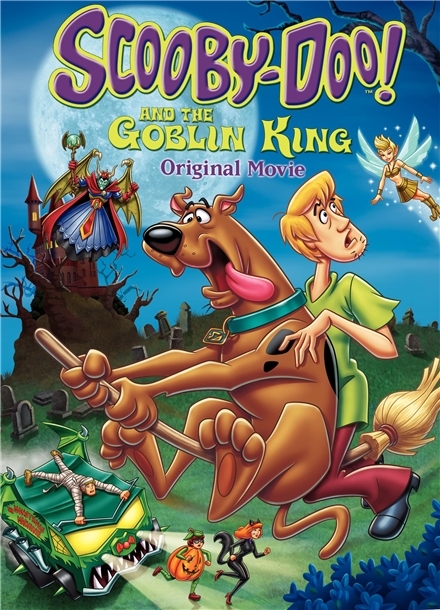 Scooby-Doo And The Goblin King / -    (2008)