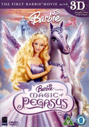 Barbie and the Magic of Pegasus 3D /     3D (2005)