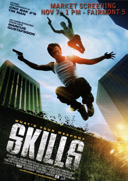 Skills /  (2010)