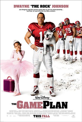 The Game Plan /   (2007)