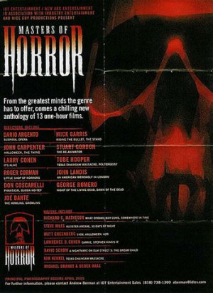 Masters of Horror: Jenifer /  :  (2005)