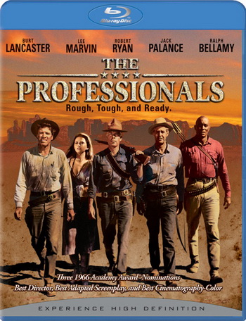 Professionals, The /  (1966)