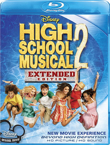 High School Musical [Extended Edition] /   2 :  (2007)